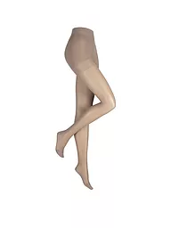 KUNERT | Collant de contention SUPER CONTROL 40 noir | Beige