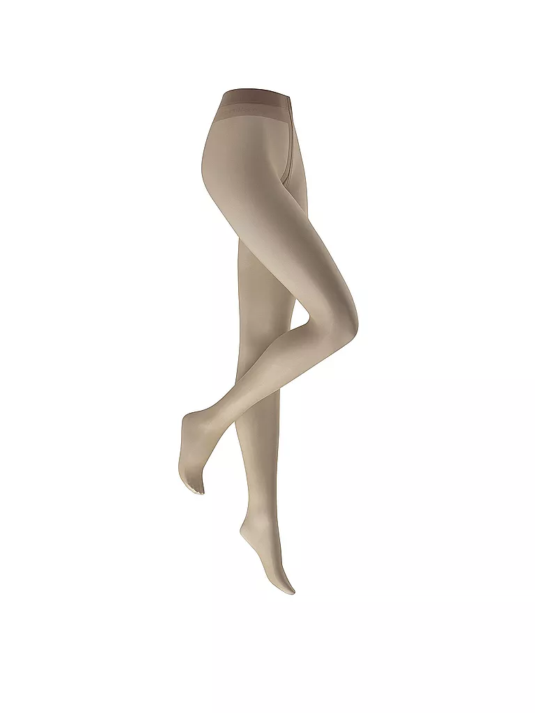 KUNERT | Strumpfhose "Chinchillan 20" (Cachemire) | Beige