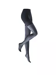 KUNERT | Collant de contention Fly & Care 40 Black | Bleu