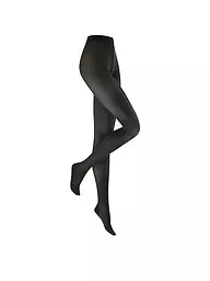 KUNERT | Strumpfhose WARM UP marine | Noir