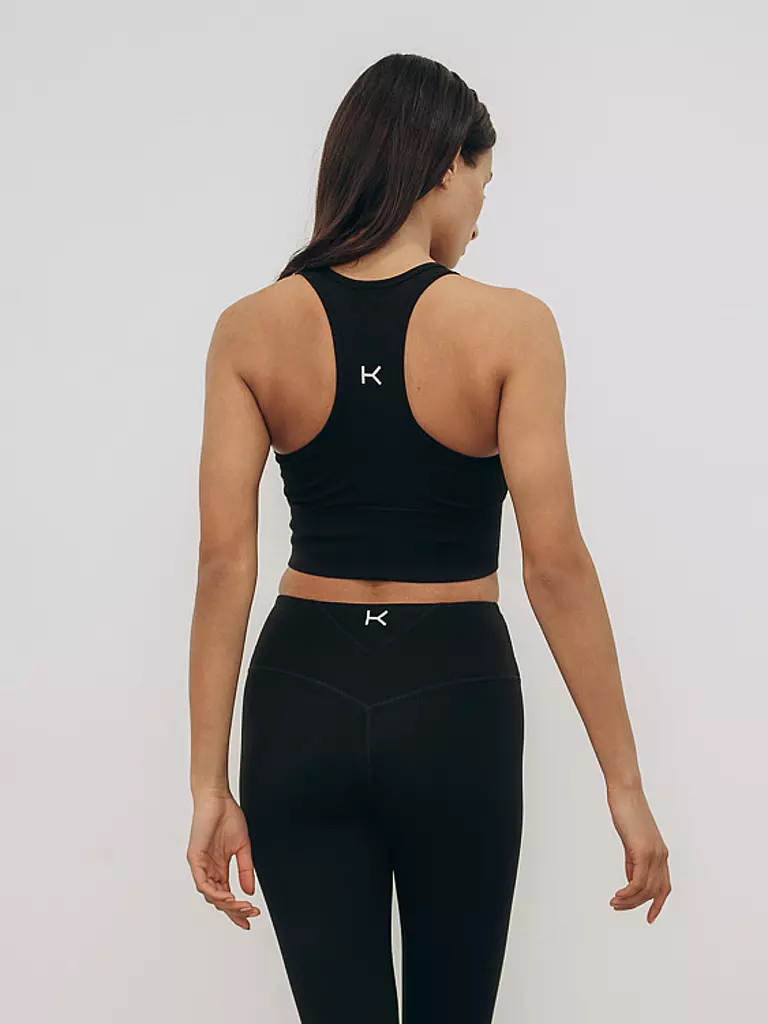 KUUNO | Bra Essential Movement | Noir