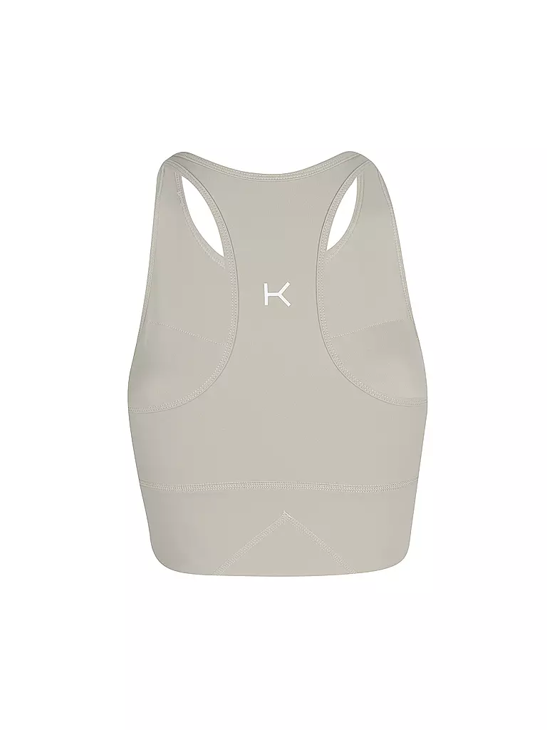 KUUNO | Sport Bra Top | Beige