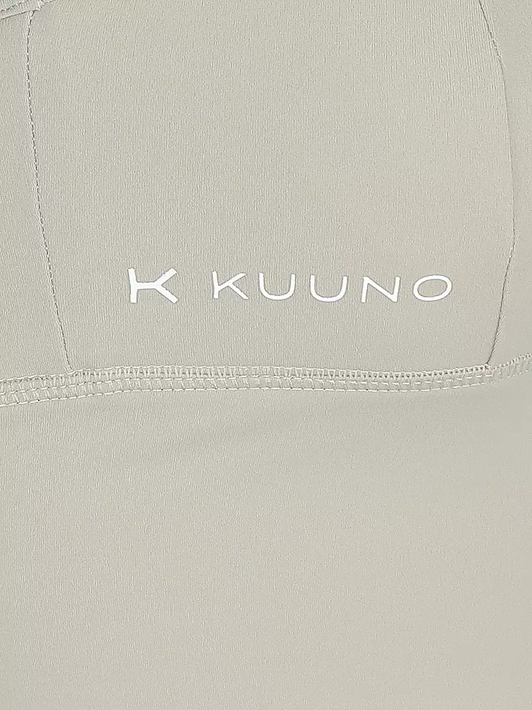 KUUNO | Sport Bra Top | Beige