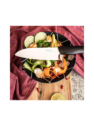 KYOCERA | Couteau Santoku BIO 14cm