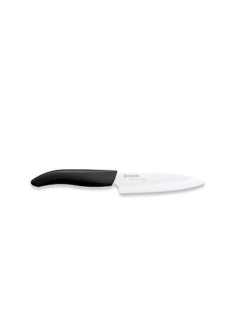 KYOCERA | Couteau universel CHOWA 11cm Blanc/Noir
