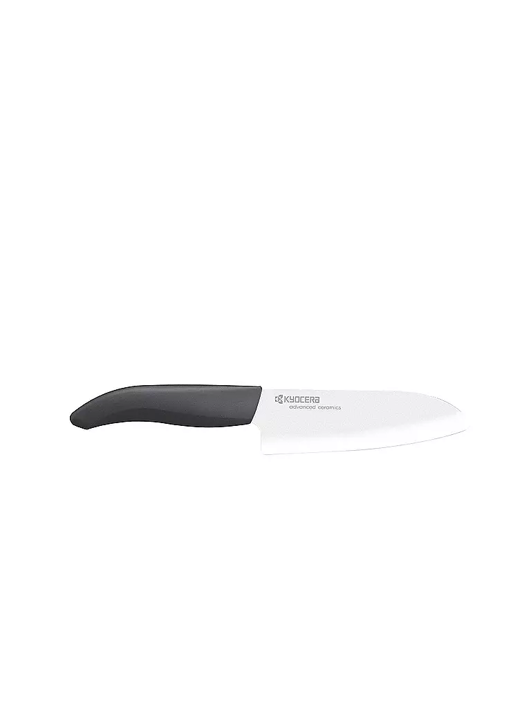 KYOCERA | Couteau Santoku BIO 14cm | Blanc