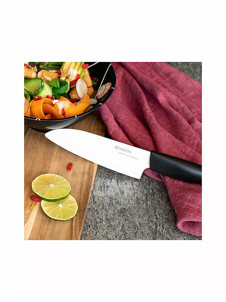 KYOCERA | Couteau Santoku BIO 14cm |