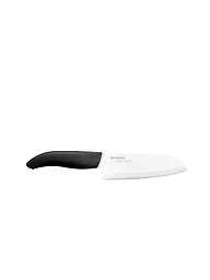 KYOCERA | Couteau Santoku CHOWA 14cm Blanc/Noir | Blanc
