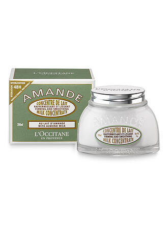L'OCCITANE | Crème corps raffermissante aux amandes 200 ml