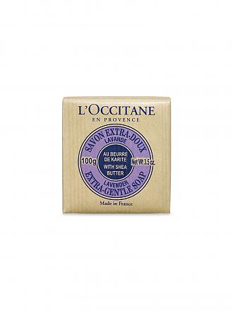 L'OCCITANE | Savon Traditionnel Karité Lavande 100g