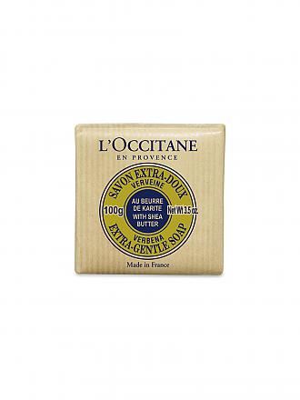 L'OCCITANE | Savon Verveine Karité 100g