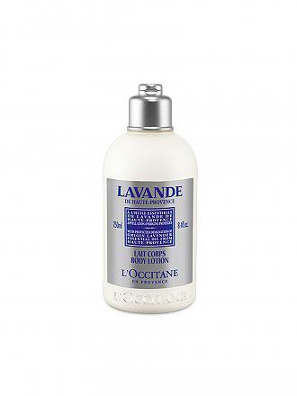 L'OCCITANE | Lait Corporel Lavande 250ml