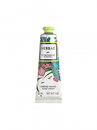 L'OCCITANE | Herbae Par L'occitane Crème Mains 30ml