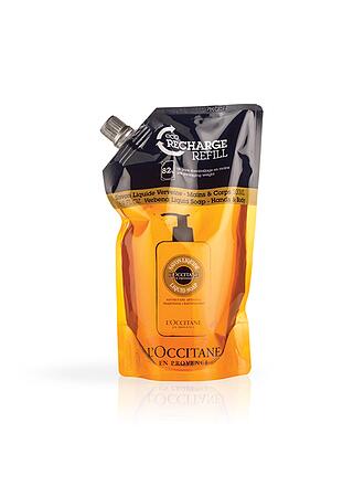 L'OCCITANE | Shea Verbena Savon Liquide Eco Recharge 500ml
