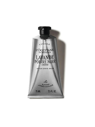 L'OCCITANE | Baume Après-Rasage Lavande Poivre Noir 75ml