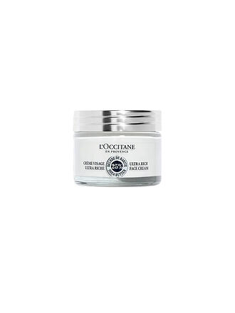 L'OCCITANE | Crème Visage Ultra Riche Karité 50ml