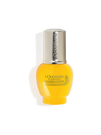 L'OCCITANE | Immortelle Divine Sérum Yeux & Lèvres 15ml