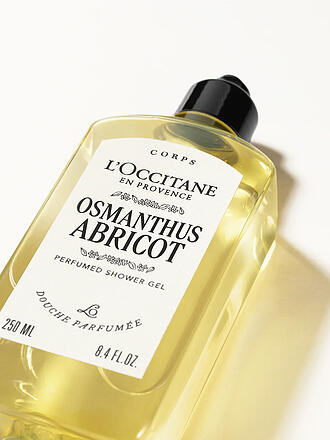 L'OCCITANE | Gel douche Osmanthus 250ml