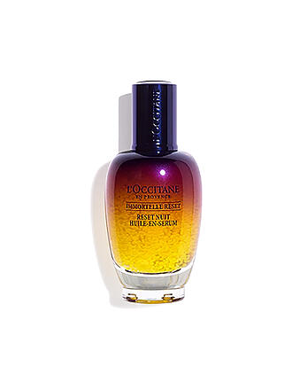 L'OCCITANE | Immortelle Reset Nuit Huile-en-Sérum 50ml