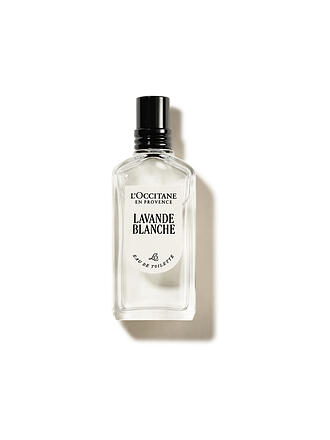 L'OCCITANE | Lavande Blanche Eau de Toilette 50ml