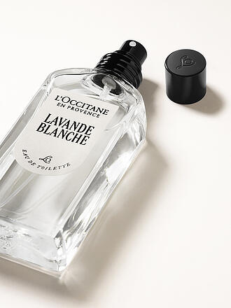 L'OCCITANE | Lavande Blanche Eau de Toilette 50ml