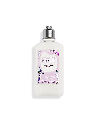 L'OCCITANE | Lait Corps Lavande Blanche 250ml