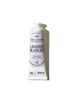 L'OCCITANE | Crème mains Lavande Blanche 30 ml