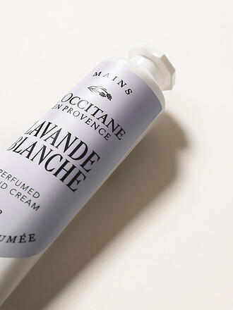 L'OCCITANE | Crème mains Lavande Blanche 30 ml