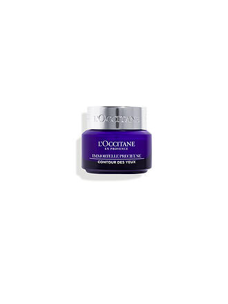 L'OCCITANE | Immortelle Précieuse « Detox » Soin Yeux 15ml