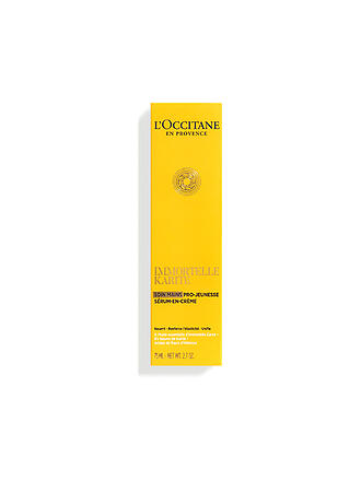L'OCCITANE | Immortelle & Karité Crème Mains Anti-Âge 75ml
