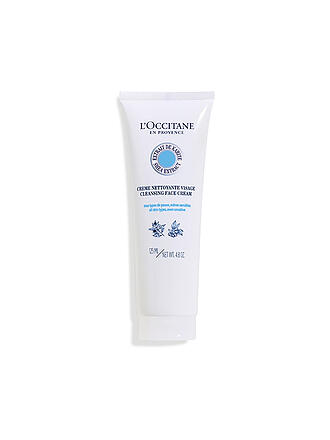 L'OCCITANE | Beurre de Karité & Fleur d'Oranger Crème Nettoyante 125ml