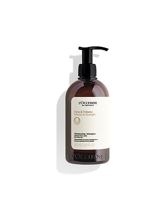 L'OCCITANE | Volume & Force Shampooing Recharge 500ml