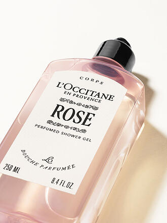 L'OCCITANE | Gel douche Rose 250ml