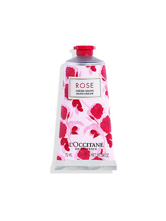 L'OCCITANE | Crème Mains Rose 75ml