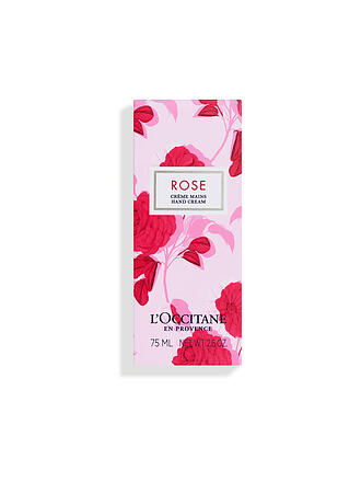 L'OCCITANE | Crème Mains Rose 75ml