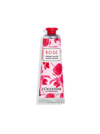 L'OCCITANE | Crème mains Rose 30 ml