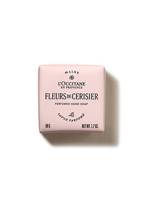 L'OCCITANE | Savon Parfumé Fleur de Cerisier 50g