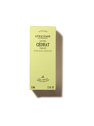 L'OCCITANE | Baume Après-Rasage Cédrat 75ml