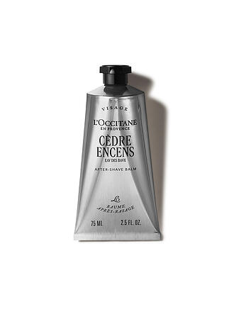 L'OCCITANE | Baume Après-Rasage Cèdre Encens 75ml