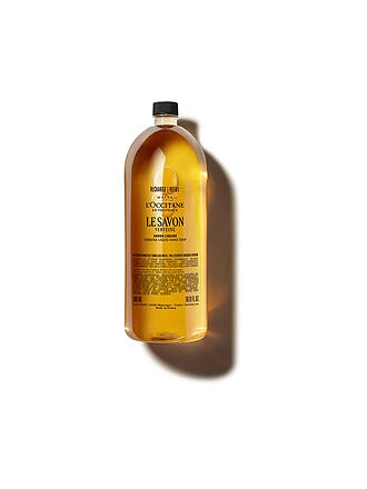 L'OCCITANE | Recharge de savon liquide Karité Verveine 500 ml