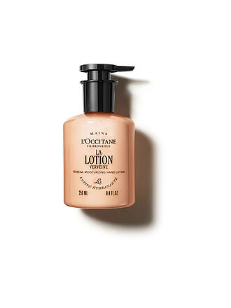 L'OCCITANE | Lotion Mains & Corps Karité Verveine 250ml