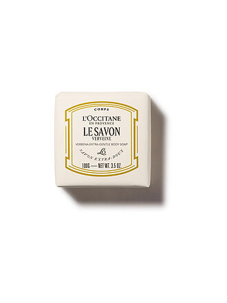 L'OCCITANE | Beurre de Karité - Savon Verveine 100g