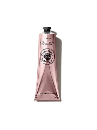 L'OCCITANE | Crème Mains Karité Rose 150ml