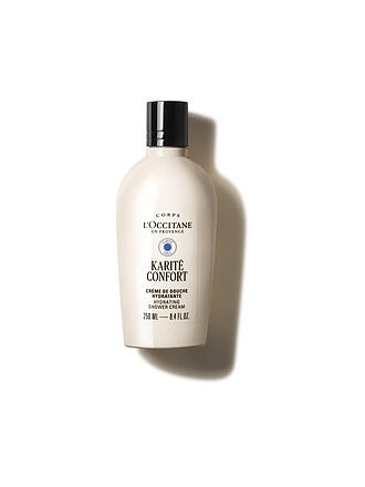 L'OCCITANE | Crème de Douche Karité 250ml