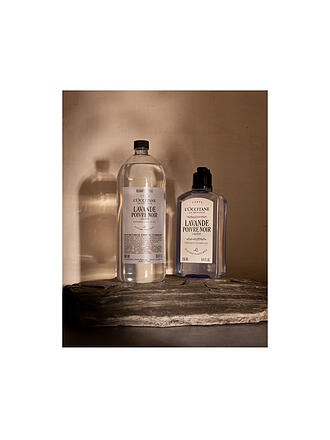 L'OCCITANE | Lavande Poivre Noir Gel Douche Parfumé Recharge 500ml