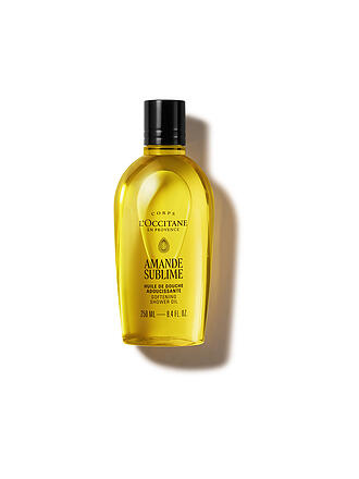 L'OCCITANE | Huile de Douche Amande rechargeable 250ml