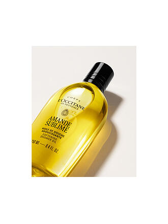 L'OCCITANE | Huile de Douche Amande rechargeable 250ml