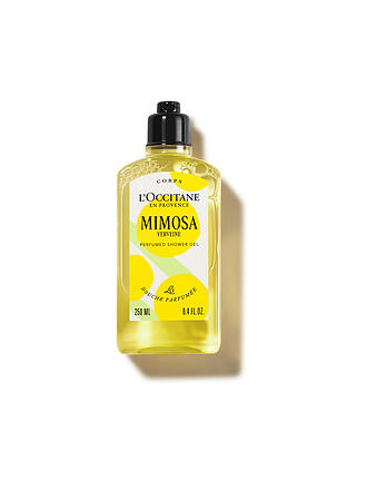 L'OCCITANE | Mimosa Verveine Gel Douche Édition Limitée 250ml