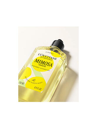 L'OCCITANE | Mimosa Verveine Gel Douche Édition Limitée 250ml