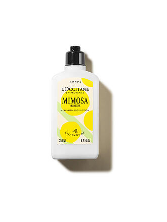 L'OCCITANE | Mimosa Verveine Lait Corps Édition Limitée 250ml